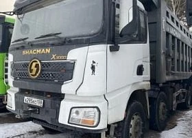 Специальное предложение Самосвал специализированный, автомобиль - самосвал SHACMAN