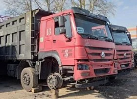 Специальное предложение Специализированный, автомобиль-самосвал HOWO ZZ3407S3867E