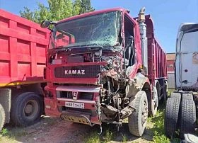 Специальное предложение специализированный, автомобиль - самосвал КАМАЗ К5042