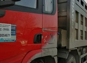 Специальное предложение Специализированный, автомобиль - самосвал SHACMAN
