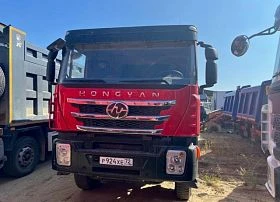 Специальное предложение Специализированный, автомобиль - самосвал HONGYAN 908