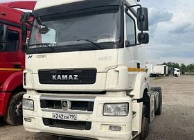 Специальное предложение Седельный тягач КАМАЗ 5490-DC