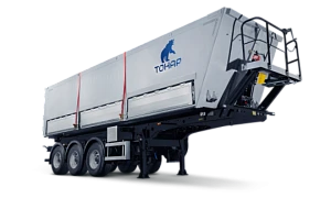 автомобиль ТОНАР Полуприцепы-зерновозы