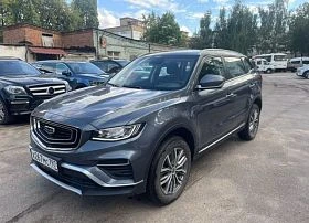 Специальное предложение Geely Atlas Pro