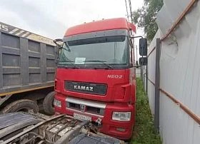 Специальное предложение Грузовой тягач седельный КАМАЗ M1840