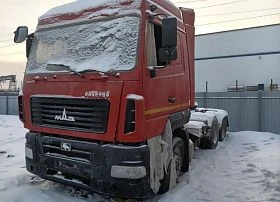 Специальное предложение Седельный тягач МАЗ 6430С9