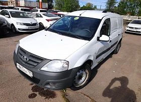 Специальное предложение LADA Largus