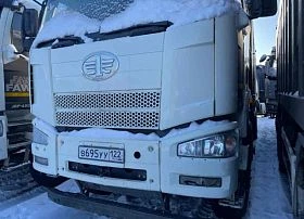 Специальное предложение Cпециализированный, автомобиль - самосвал FAW J6