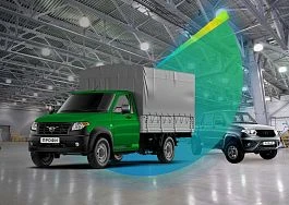 Специальное предложение Лизинг коммерческих авто УАЗ со скидкой до 400 000 ₽