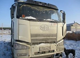 Специальное предложение Специализированный, автомобиль - самосвал FAW J6
