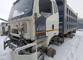 Специальное предложение СПЕЦИАЛИЗИРОВАННЫЙ, АВТОМОБИЛЬ - САМОСВАЛ FAW J6