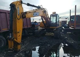 Специальное предложение Экскаватор JCB JS305LC