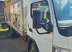 Специальное предложение Рефрижератор FUSO 5792-0000010-13