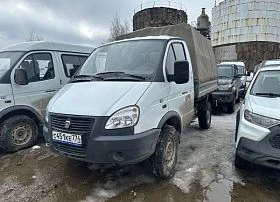 Специальное предложение Автомобиль ГАЗ Соболь