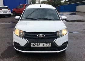 Специальное предложение LADA Largus