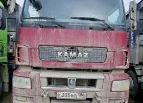 Специальное предложение Автосамосвал КАМАЗ К5042