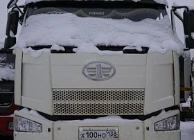 Специальное предложение Специализированный, автомобиль-самосвал FAW J6