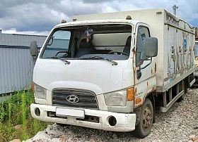 Специальное предложение Рефрижератор Hyundai HD78 172205