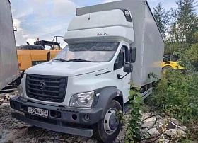 Специальное предложение Грузовик легкий 2824LN