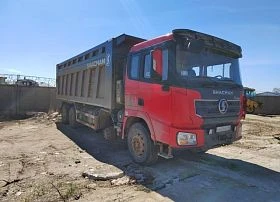 Специальное предложение Специализированный, автомобиль - самосвал SHACMAN SX33186W366C