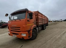 Специальное предложение КАМАЗ 552919