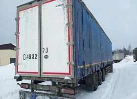 Специальное предложение Полуприцеп общего назначения НЕФАЗ 93341