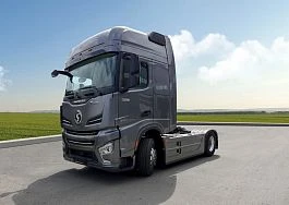 Специальное предложение Лизинг грузовых автомобилей Shacman с авансом от 5%