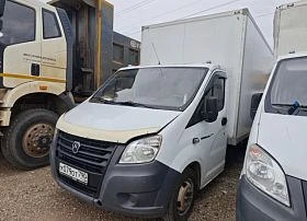 Специальное предложение Специализированный, фургон для перевозки пищевых продуктов 2824NJ