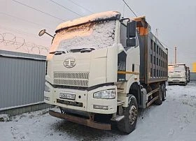 Специальное предложение Самосвал FAW J6