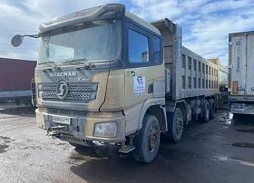 Специальное предложение Автомобиль-самосвал SHACMAN SX33186V366