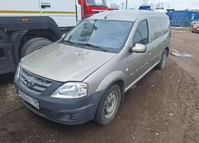 Специальное предложение LADA LARGUS