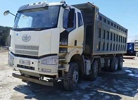 Специальное предложение Специализированный, автомобиль - самосвал FAW J6
