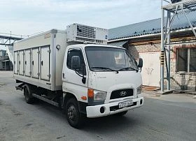 Специальное предложение Рефрижератор Hyundai HD-78 37244Р 