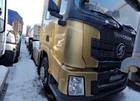 Специальное предложение Седельный тягач SHACMAN SX42584W324C