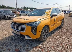 Специальное предложение Haval Jolion