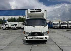 Специальное предложение Рефрижератор HYUNDAI MIGHTY