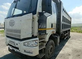 Специальное предложение Автомобиль - самосвал FAW J6