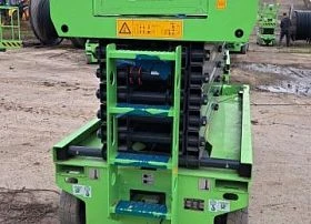 Специальное предложение Мобильная подъемная рабочая платформа LIUGONG LS1412H