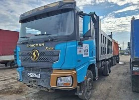 Специальное предложение Специализированный, автомобиль-самосвал SHACMAN SX32586T384C