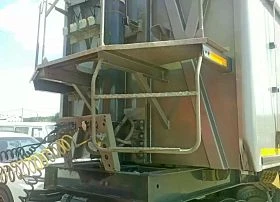 Специальное предложение Полуприцеп - самосвал BODEX KIS 4WA1