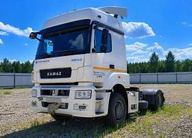 Специальное предложение Тягач КАМАЗ M1840