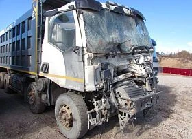 Специальное предложение Специализированный, автомобиль - самосвал FAW J6