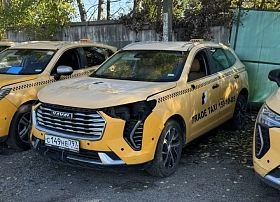 Специальное предложение Легковой автомобиль Haval Jolion
