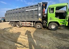 Специальное предложение Автомобиль - самосвал SHACMAN SX331863366