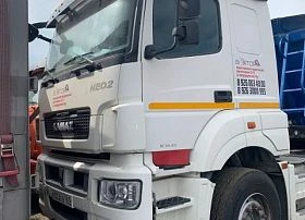 Специальное предложение Седельный тягач КАМАЗ M1840