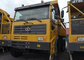 Специальное предложение Грузовой-самосвал карьерный LGMG, MT86