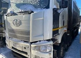 Специальное предложение Cпециализированный, автомобиль - самосвал FAW J6