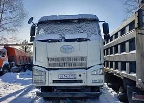 Специальное предложение Специализированный, автомобиль-самосвал FAW J6