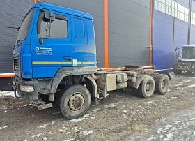 Специальное предложение Седельный тягач МАЗ 643228