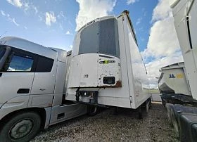 Специальное предложение Специализированный, полуприцеп изотермический CTTM CARGOLINE 972200-10.00.00.000